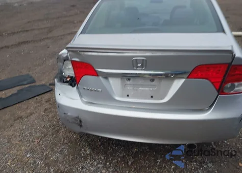 2011 Honda Civic Lx-S из США, поврежденный, VIN 19XFA1F63BE044920